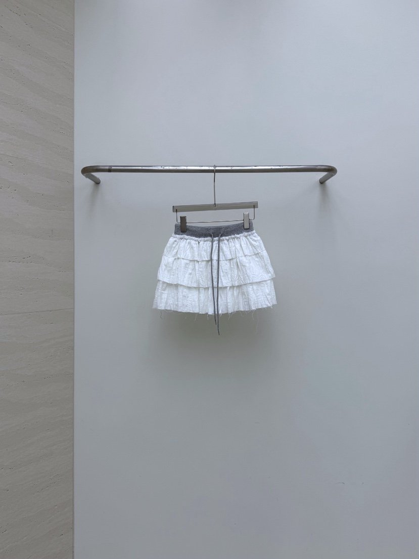 AB東大門實拍女士新款熱賣休閑26春夏人氣時尚職業推薦短裙AB短裙