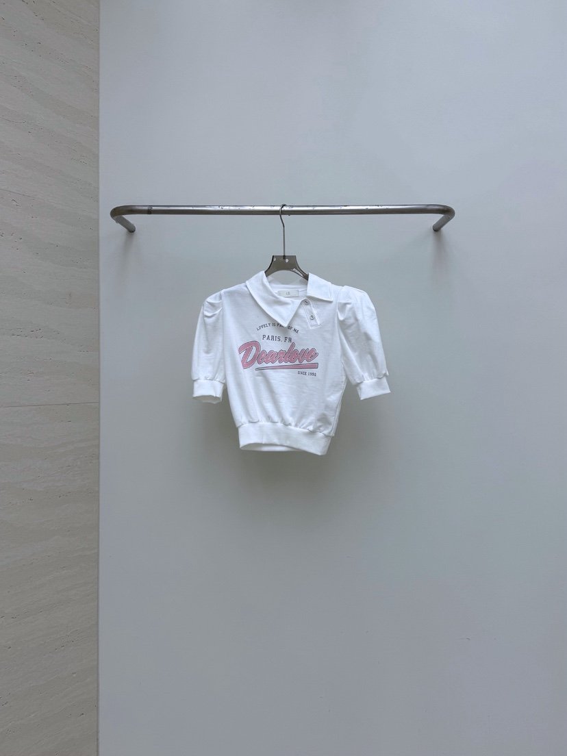 AB東大門直郵女士新品人氣時尚26春夏真品休閑職業推薦T恤ABT恤