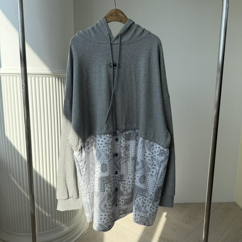 PALETTE-Q東大門直郵女裝新款職業26春夏人氣連衣裙連帽衫PALETTE-Q連衣裙