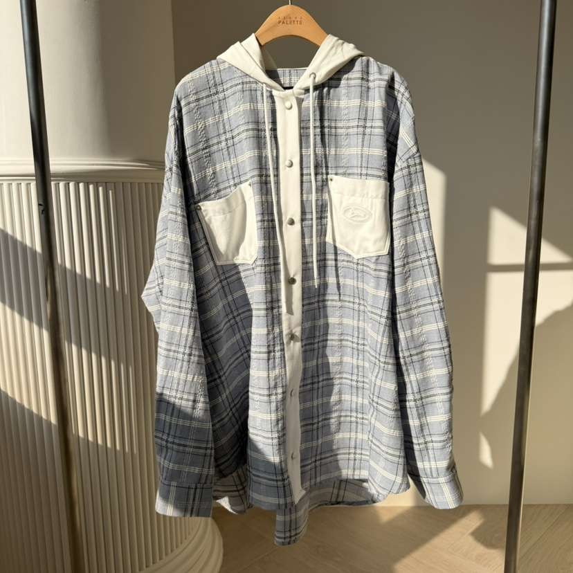 PALETTE-Q東大門實拍女裝新品職業真品時尚26春夏熱賣夾克PALETTE-Q夾克