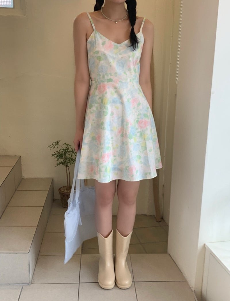 LETAILOR韓國直郵女裝新款26春夏時尚真品職業熱賣連衣裙LETAILOR連衣裙