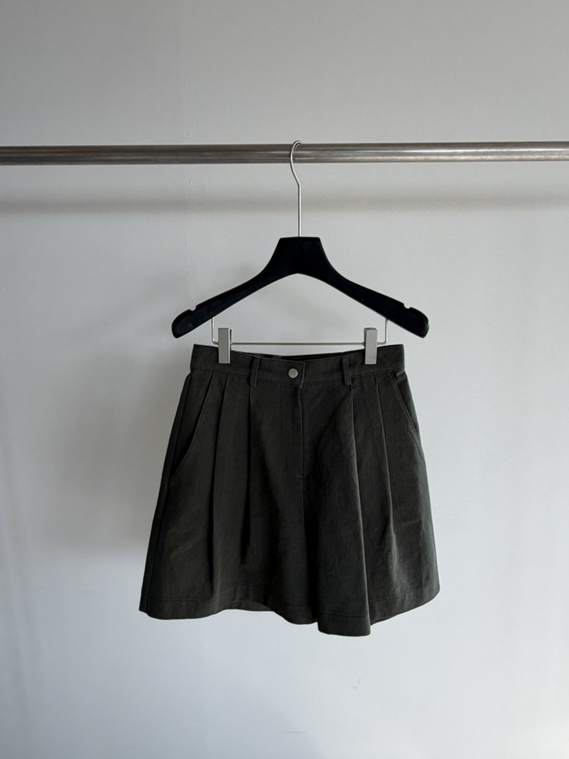 LE AVE韓國直郵實拍女士新品推薦職業人氣時尚休閑熱賣短褲LE AVE短褲