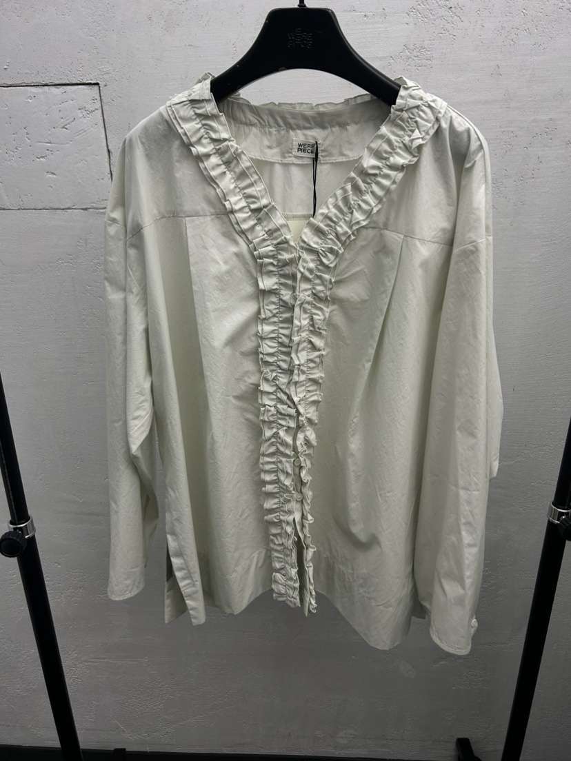 KARE/WEREPIECE韓國直郵實拍女裝新款熱賣推薦襯衫蕾絲衫KARE/WEREPIECE襯衫/蕾絲衫