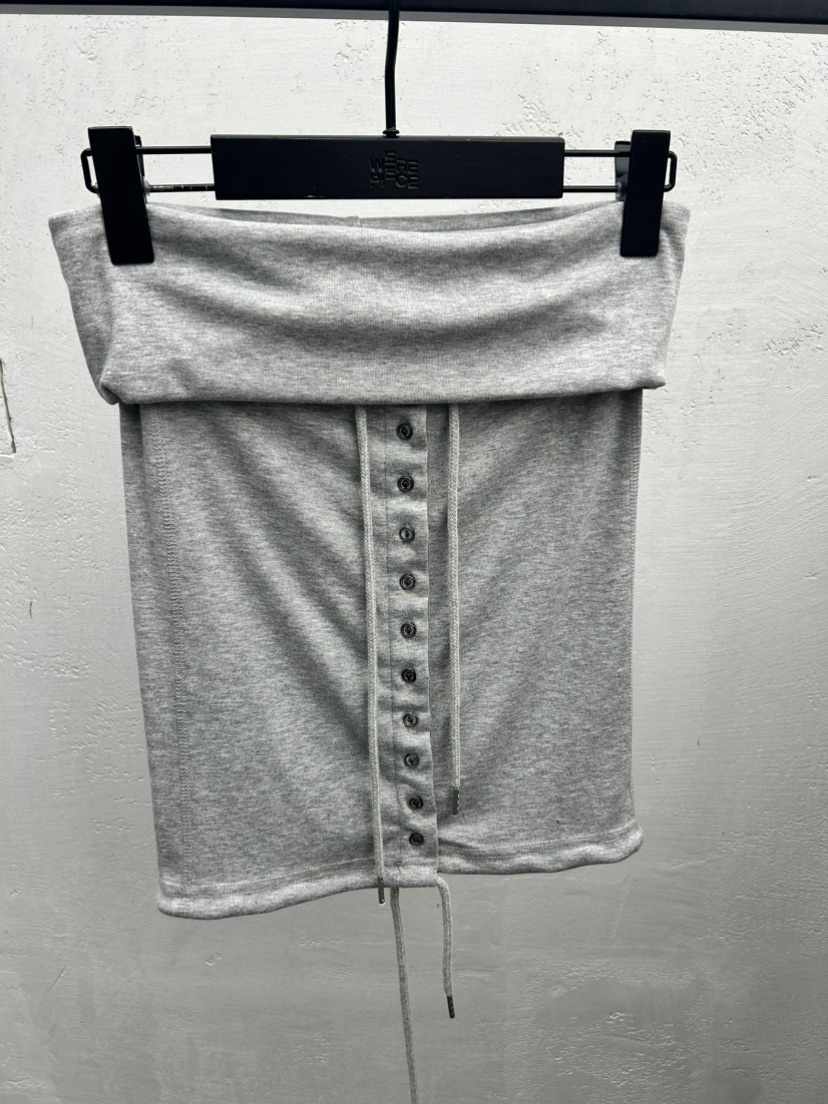 KARE/WEREPIECE韓國直郵女士新品休閑職業26春夏吊帶背心KARE/WEREPIECE吊帶/背心