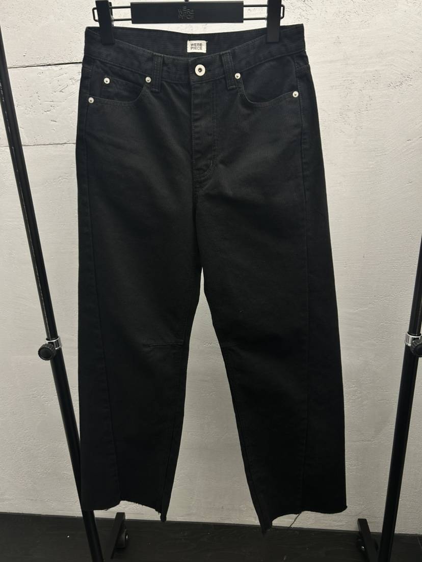 KARE/WEREPIECE韓國直郵實拍女士新品休閑熱賣職業休閑褲KARE/WEREPIECE休閑褲