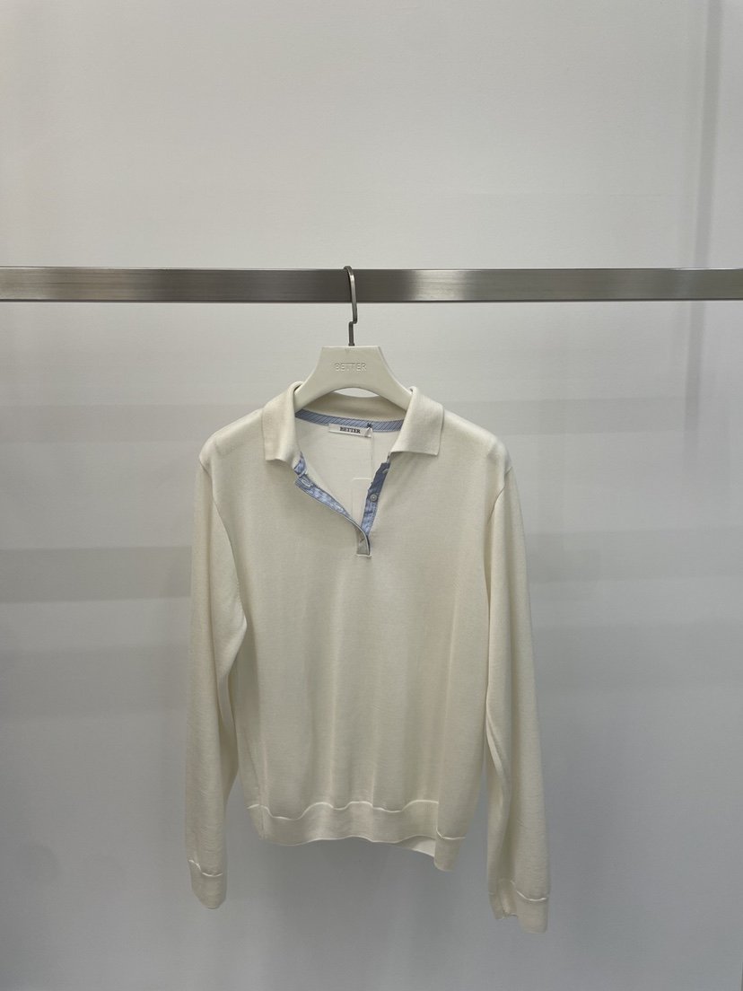 BETTER韓國東大門代購女裝新品推薦人氣26春夏時尚針織衫BETTER針織衫