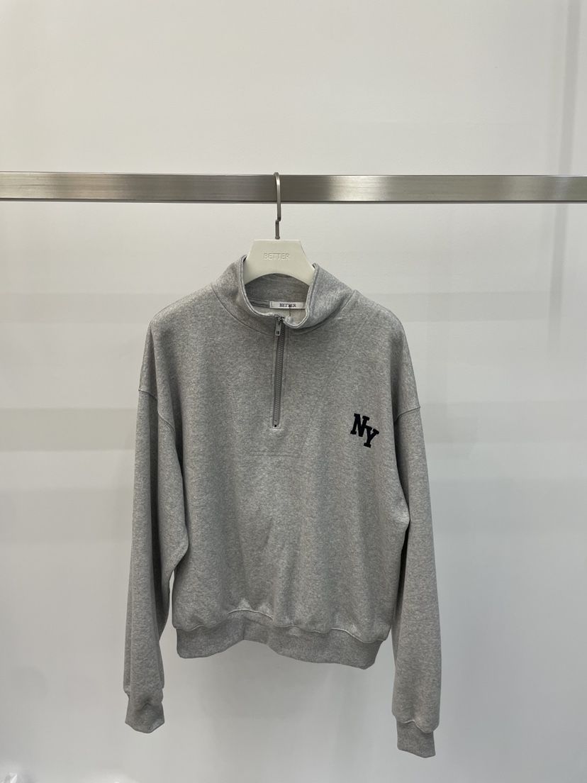 BETTER韓國東大門直郵女裝新品休閑時尚人氣26春夏熱賣衛衣BETTER衛衣