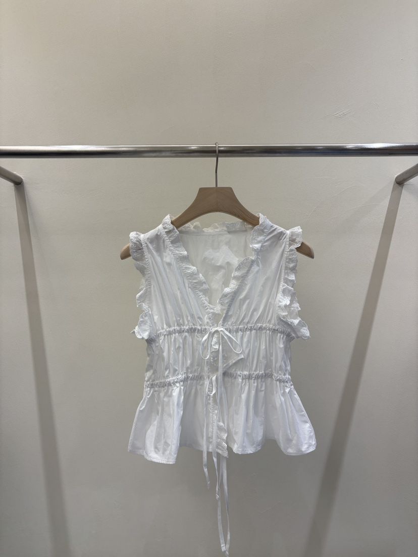 MABE韓國直郵女士新款26春夏職業人氣休閑熱賣推薦吊帶背心MABE吊帶/背心