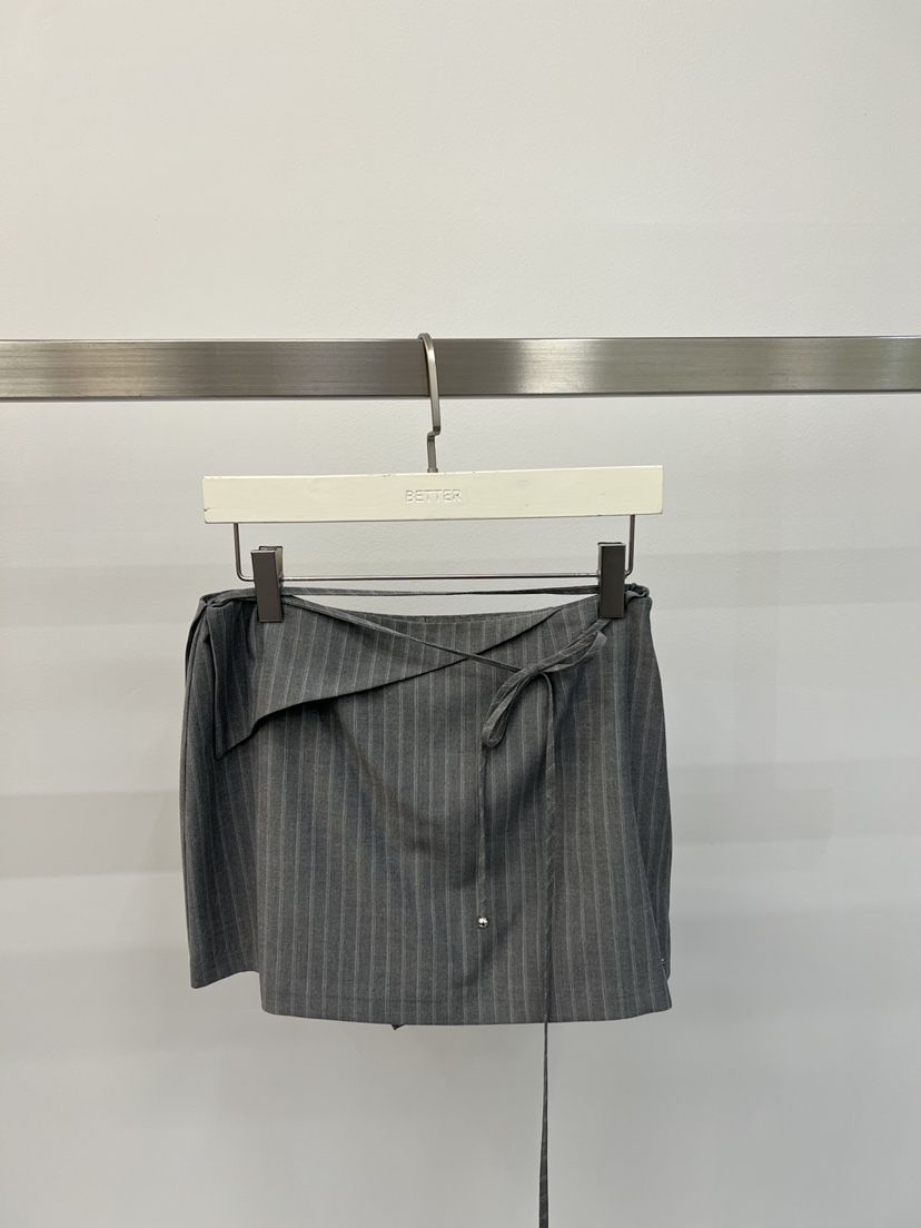 BETTER韓國東大門代購女士新款推薦時尚熱賣人氣職業短裙BETTER短裙