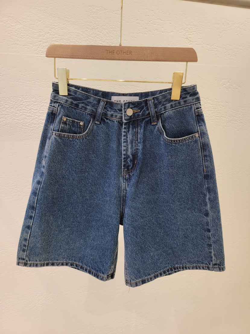THE OTHER韓國東大門直郵女士新品26春夏時尚推薦人氣短褲THE OTHER短褲