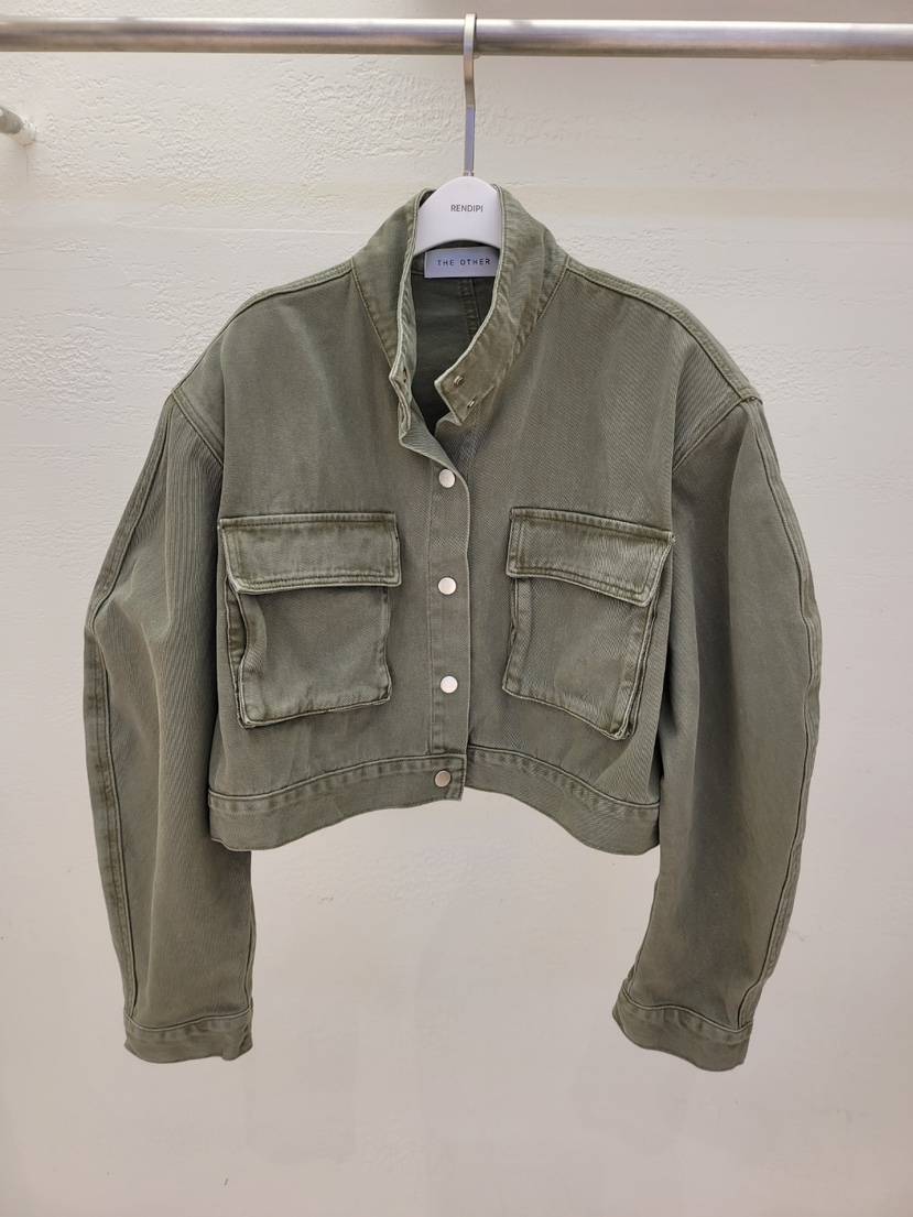 THE OTHER韓國東大門直郵女士新品推薦職業熱賣人氣夾克THE OTHER夾克