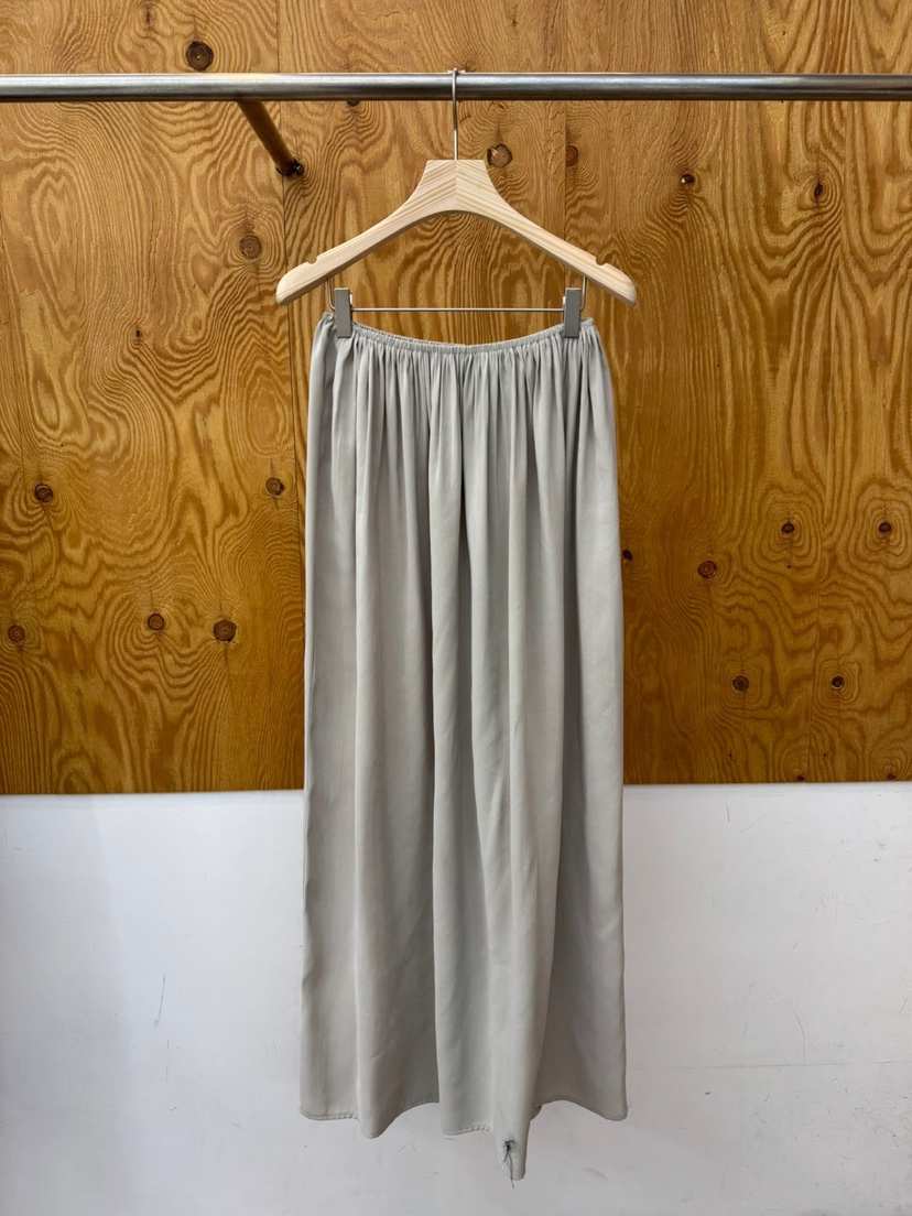 PROJECTVIEW韓國直郵女士新款推薦26春夏休閑職業人氣長裙PROJECTVIEW長裙