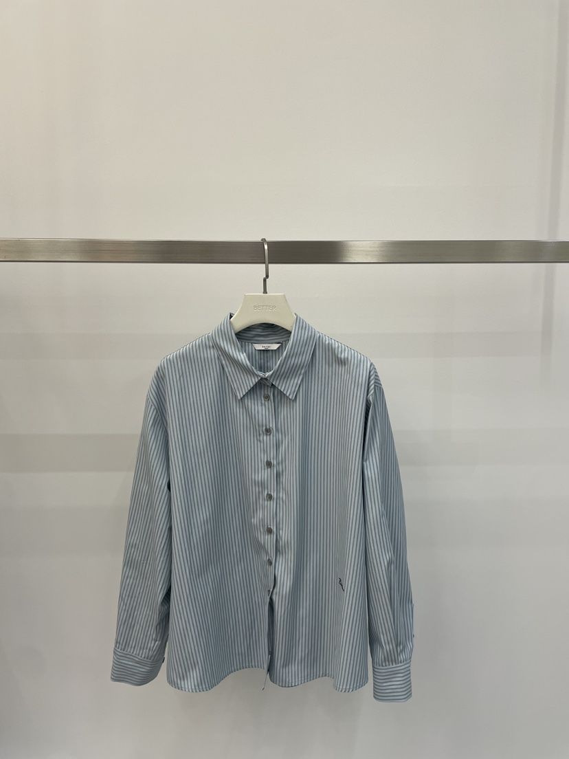 BETTER韓國直郵女裝新款時尚推薦26春夏人氣職業襯衫蕾絲衫BETTER襯衫/蕾絲衫