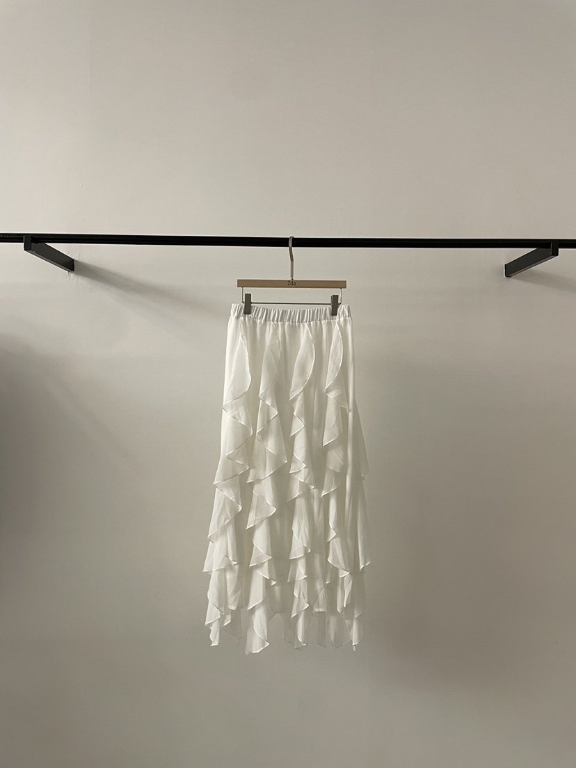 2DA/DARIMI-P韓國直郵實拍女士新品26春夏職業人氣長裙2DA/DARIMI-P長裙