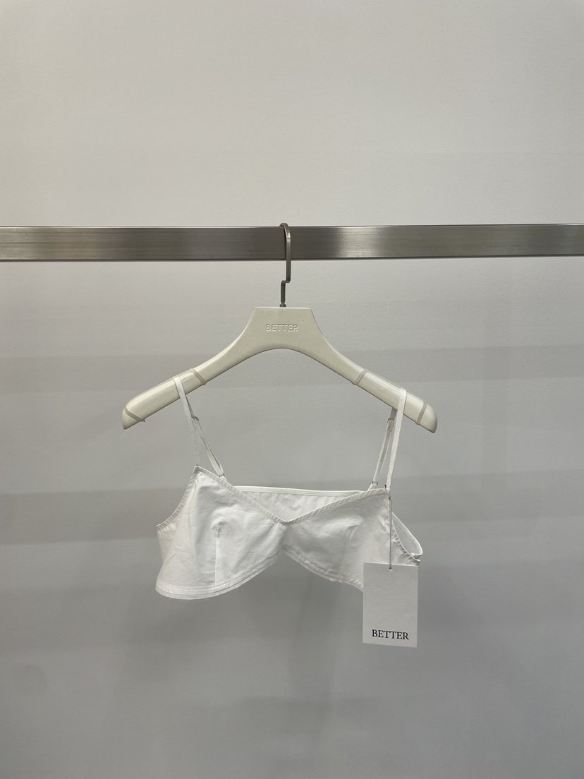 BETTER韓國直郵女士新款時尚休閑熱賣職業人氣推薦吊帶背心BETTER吊帶/背心