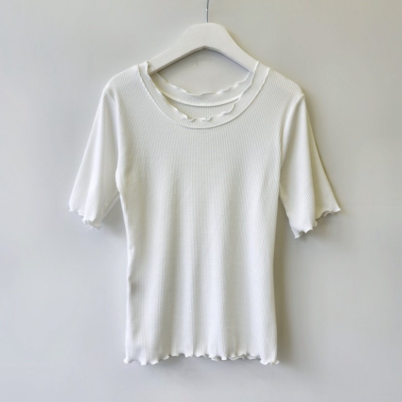 LA BLOOM韓國直郵實拍女士新款職業休閑推薦熱賣26春夏T恤La BloomT恤