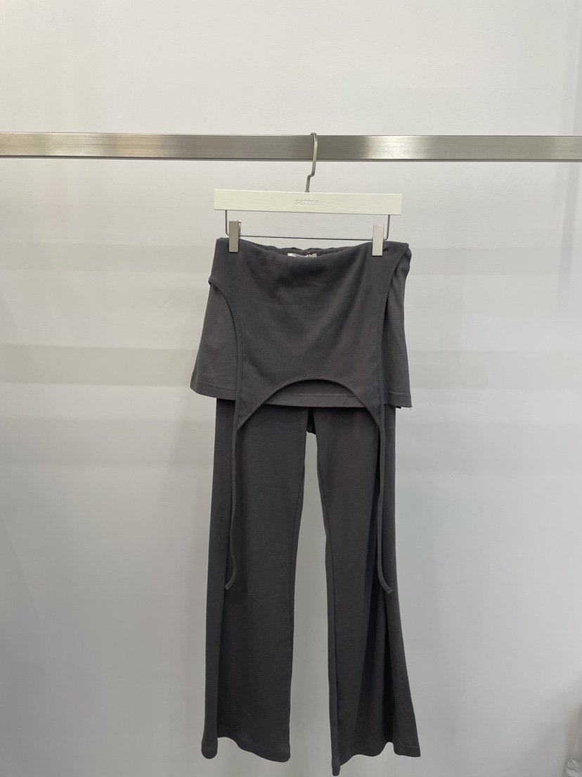 BETTER韓國直郵女裝新款休閑熱賣26春夏時尚推薦職業短褲BETTER短褲