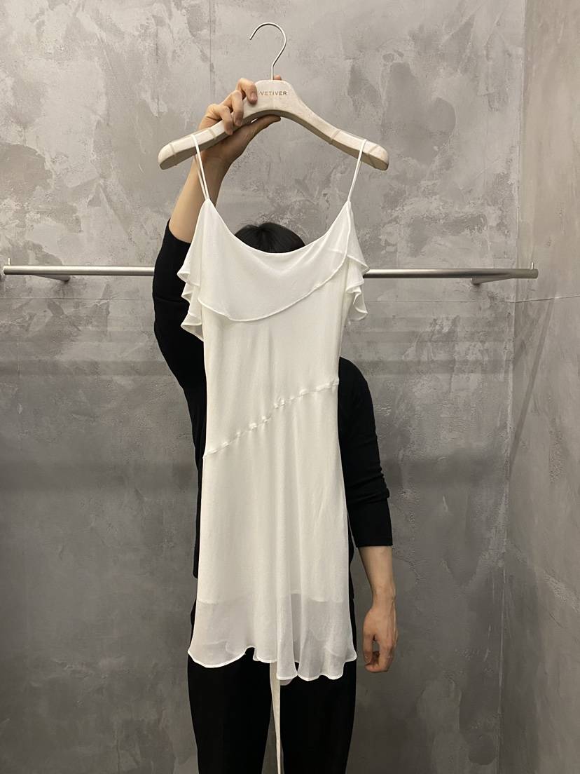 THE VETIVER-A韓國直郵女裝新品熱賣休閑推薦時尚連衣裙VETIVER連衣裙