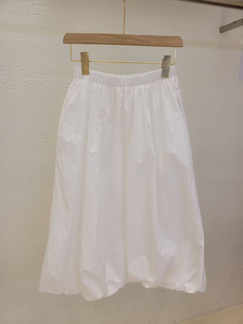 THE OTHER韓國直郵女裝新品人氣時尚推薦熱賣26春夏長裙涂層THE OTHER長裙