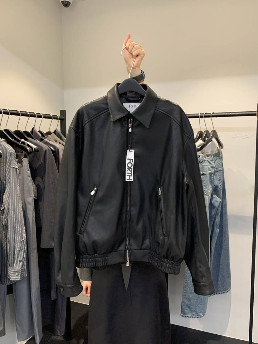 FORTH韓國東大門直郵女士新款職業人氣26春夏休閑時尚夾克FORTH夾克
