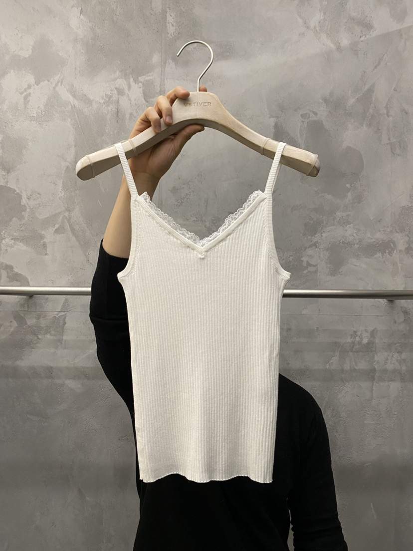 THE VETIVER-A韓國東大門直郵女士新款26春夏熱賣吊帶背心VETIVER吊帶/背心