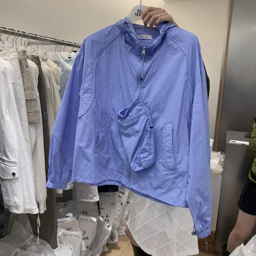 MEET ME韓國代購女士新款休閑熱賣時尚推薦夾克不含小包MEET ME夾克