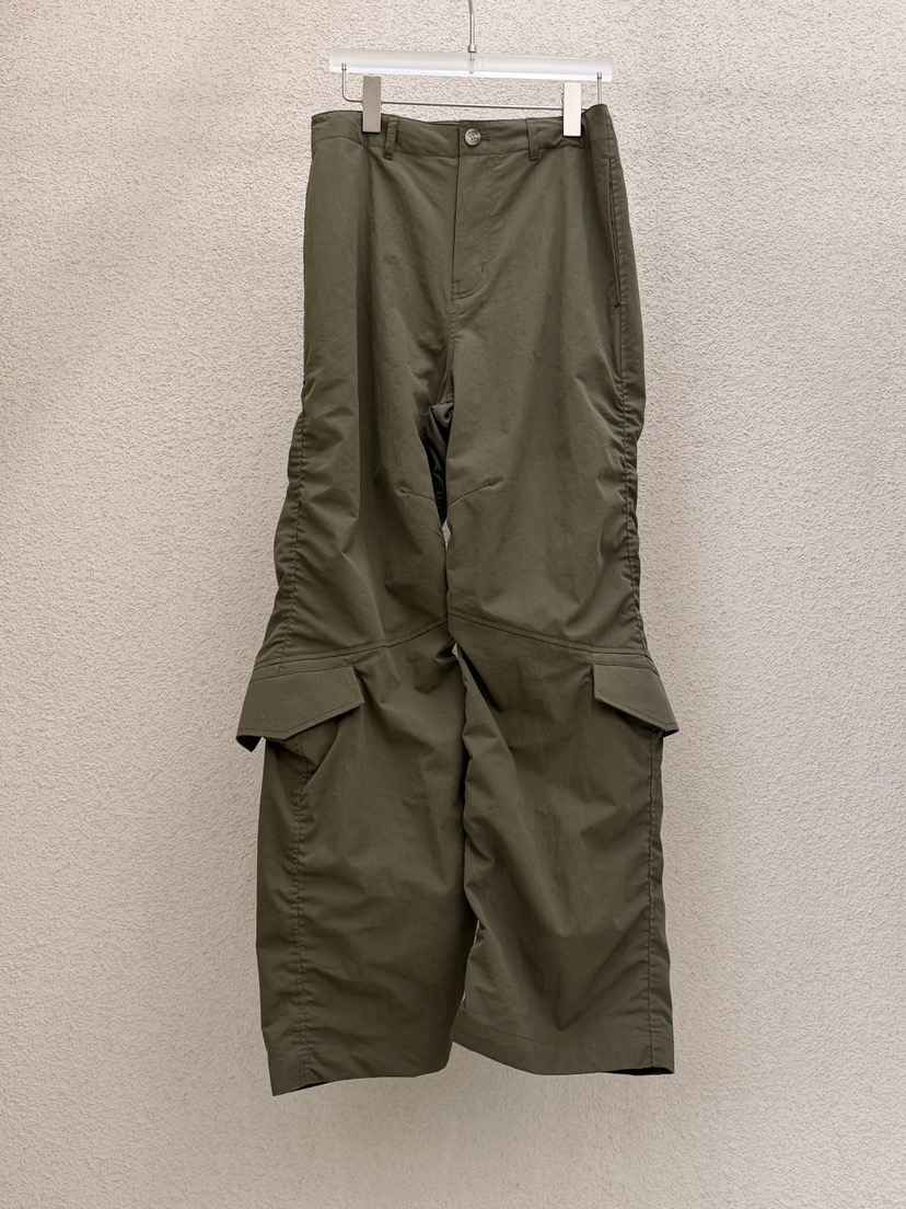 MWE韓國代購女士新款推薦人氣休閑職業熱賣26春夏時尚休閑褲MWE休閑褲