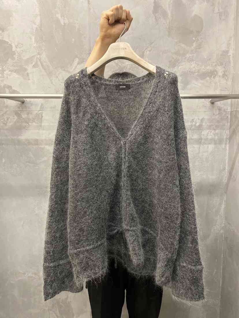 THE VETIVER-A韓國東大門直郵女裝新品人氣26春夏針織衫VETIVER針織衫