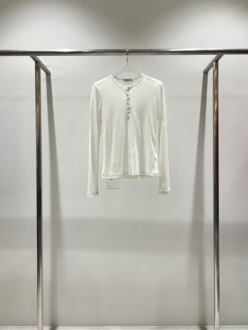 CESTLAVIE韓國東大門代購女裝新品時尚26春夏休閑長袖T恤CESTLAVIE長袖T恤