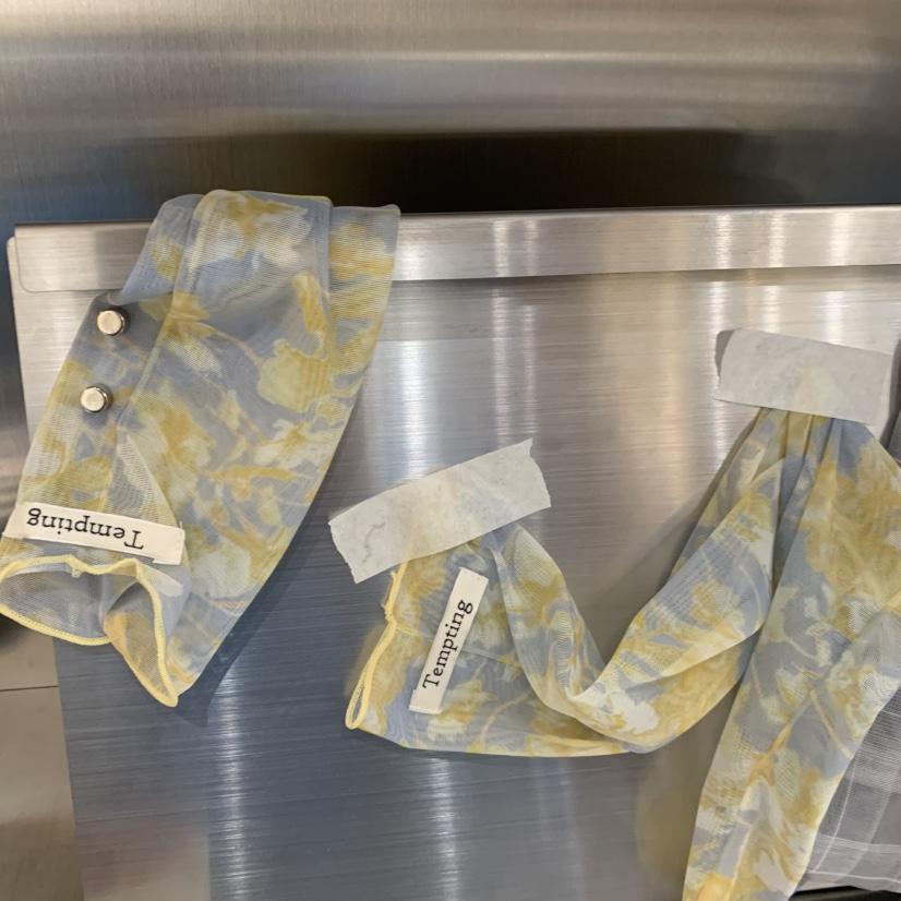 TEMPTING韓國代購女裝新款職業休閑推薦熱賣人氣26春夏襪子TEMPTING襪子