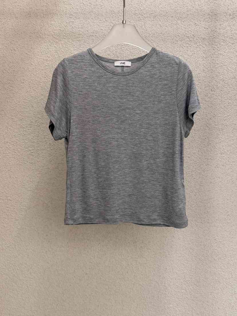 MWE韓國代購女士新款時尚熱賣26春夏職業推薦休閑人氣T恤MWET恤