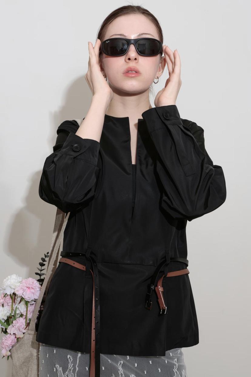 GENTLE B/LOVENTINA韓國直郵實拍女裝新品職業襯衫蕾絲衫GENTLE B/LOVENTINA襯衫/蕾絲衫