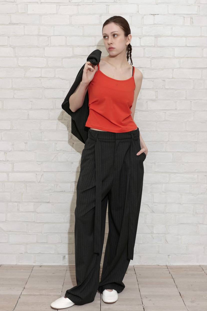 GENTLE B/LOVENTINA韓國東大門直郵女士新品推薦休閑褲GENTLE B/LOVENTINA休閑褲