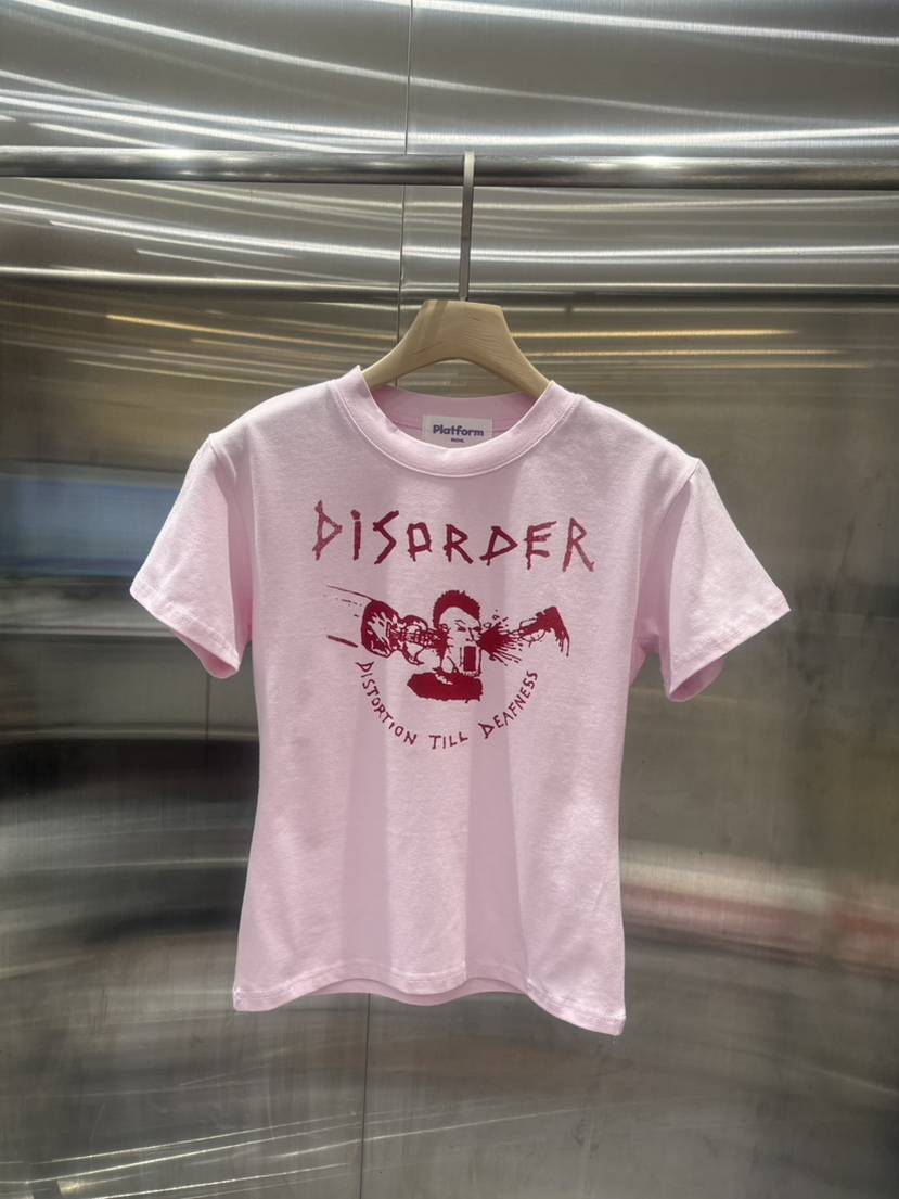 PLATFORM-L韓國東大門代購女裝新品推薦休閑職業熱賣T恤PLATFORMT恤