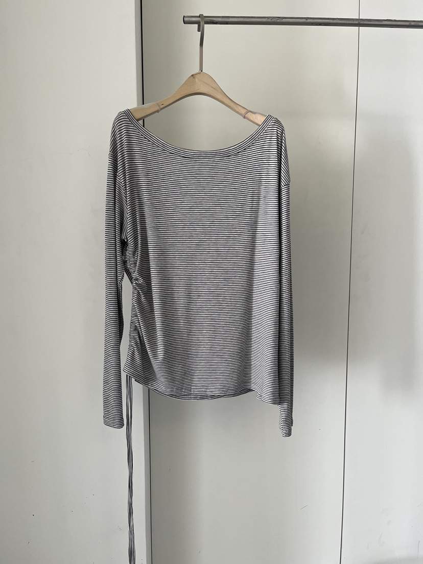 DARAK韓國代購女裝新款休閑熱賣推薦時尚職業人氣長袖T恤DARAK長袖T恤