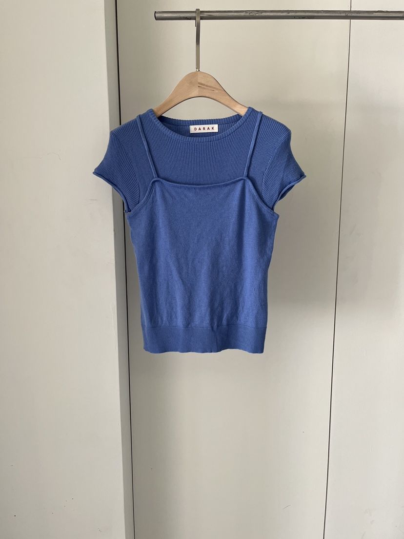 DARAK韓國直郵實拍女裝新品職業人氣推薦時尚休閑熱賣套裝DARAK套裝