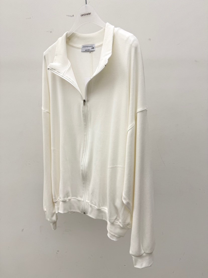 CM韓國東大門直郵女裝新款休閑時尚推薦人氣衛衣高領雙層CM_centimeter衛衣