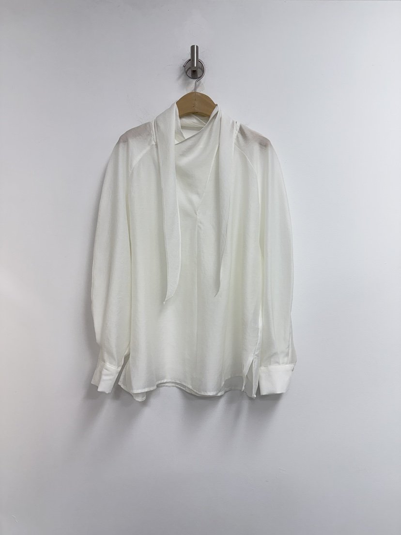 YIKHO STYLE韓國東大門直郵女士新款熱賣休閑襯衫蕾絲衫YIKHO STYLE襯衫/蕾絲衫