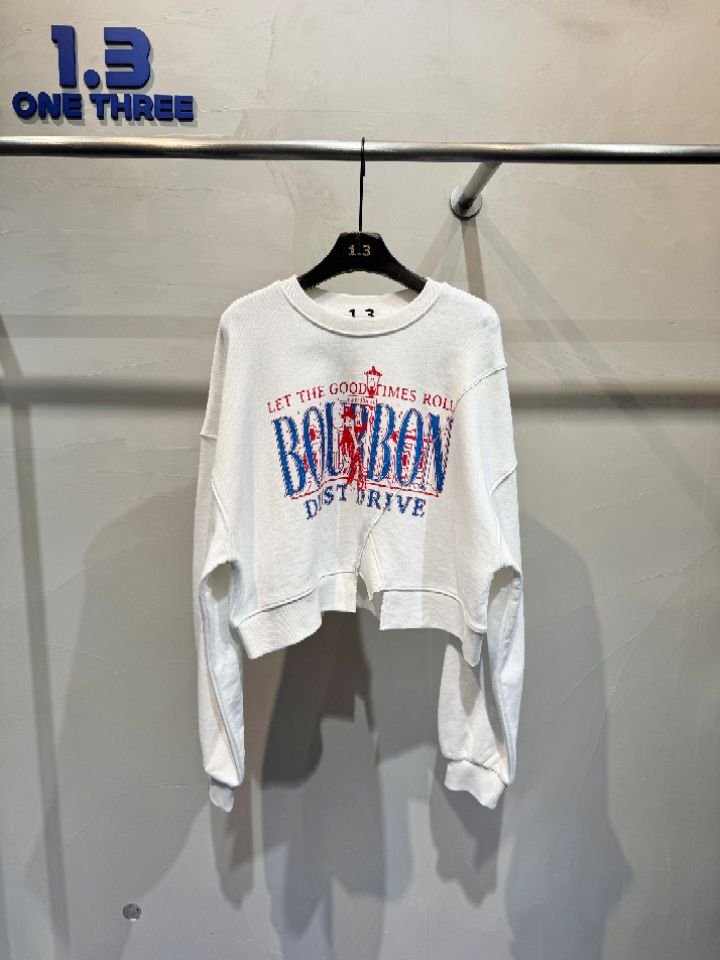 1.3韓國直郵實拍女裝新款熱賣26春夏時尚職業休閑人氣衛衣1.3衛衣