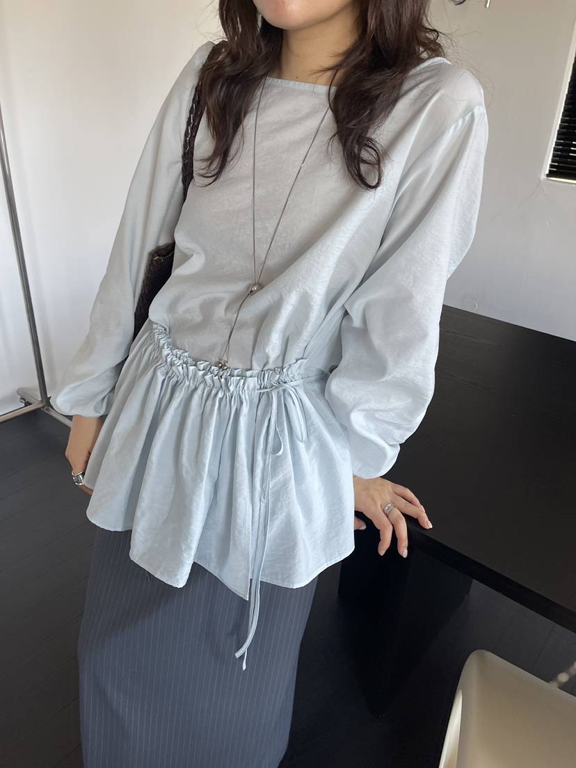 TORRE韓國東大門直郵女士新品人氣職業推薦休閑襯衫蕾絲衫TORRE襯衫/蕾絲衫