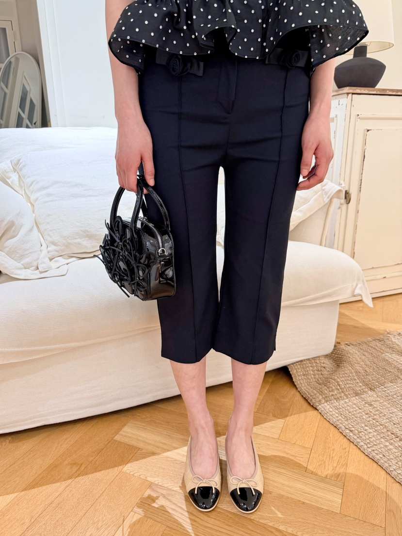 BOUTIQUE-L韓國直郵女裝新款職業26春夏人氣時尚熱賣休閑褲BOUTIQUE-L休閑褲