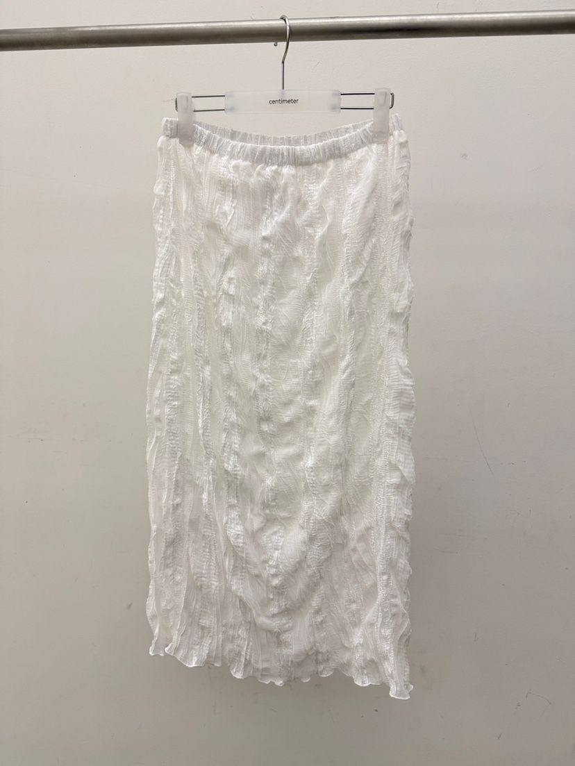 CM韓國東大門直郵女士新款職業推薦熱賣人氣26春夏休閑長裙CM_centimeter長裙