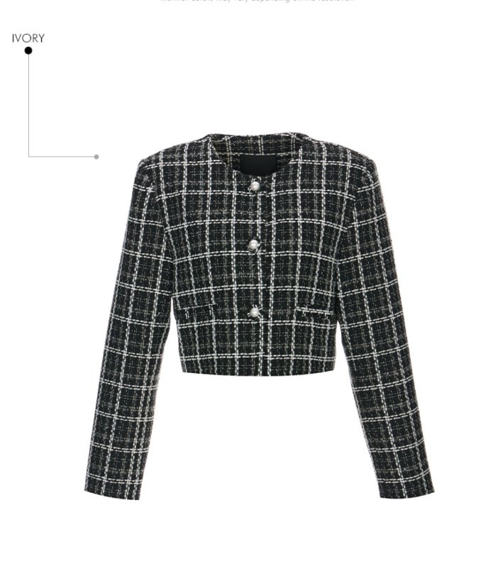 TANIA韓國代購女裝新品人氣時尚熱賣26春夏職業休閑推薦夾克TANIA夾克