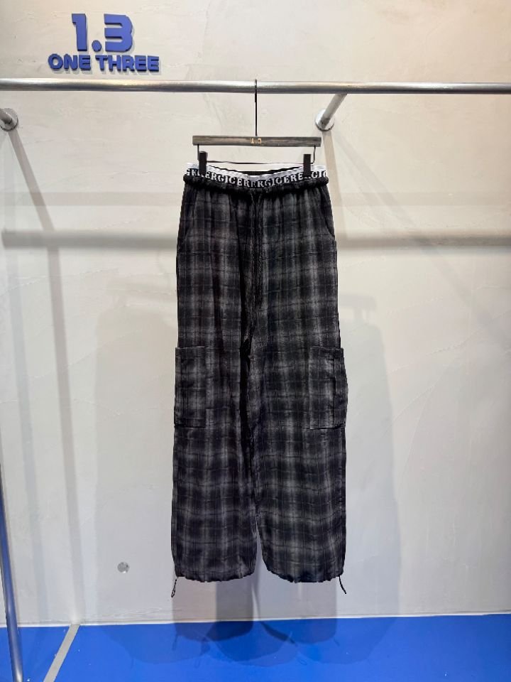 1.3韓國直郵女士新品職業熱賣休閑人氣時尚26春夏休閑褲1.3休閑褲