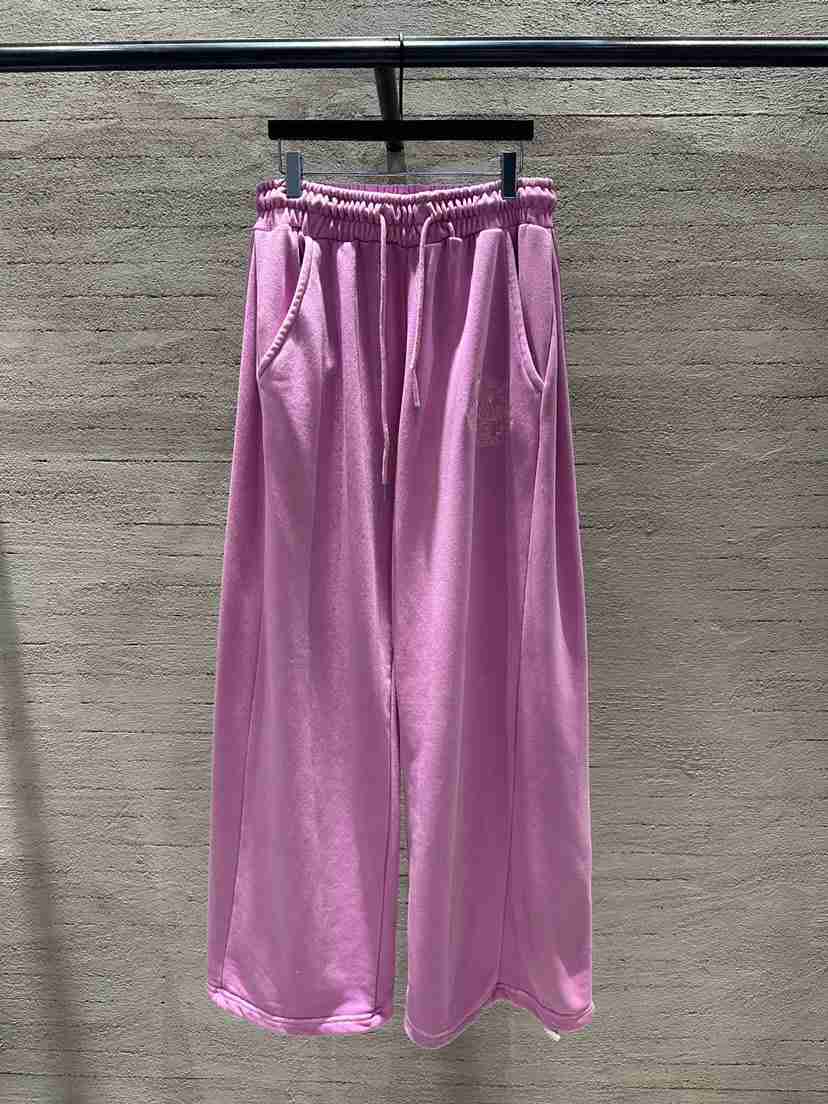 SUGAR CASE韓國東大門直郵女士新品時尚休閑26春夏休閑褲SUGAR CASE休閑褲