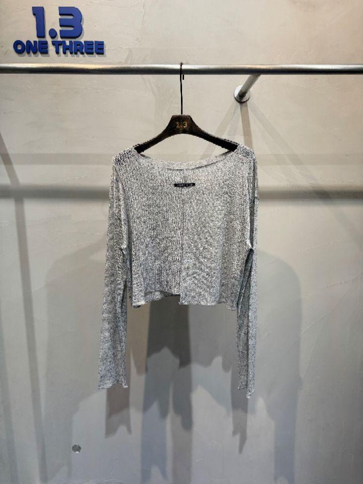 1.3韓國東大門直郵女裝新款26春夏人氣休閑時尚熱賣針織衫1.3針織衫