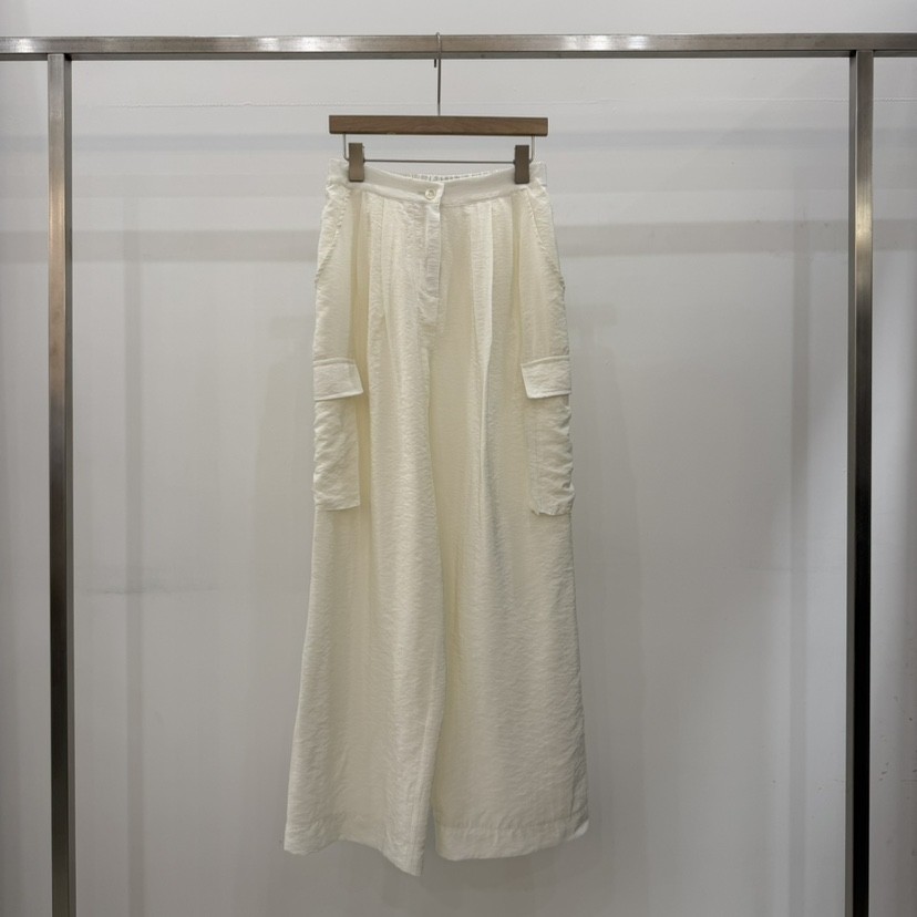 THE EYL韓國直郵實拍女士新款人氣26春夏職業休閑休閑褲THE EYL休閑褲