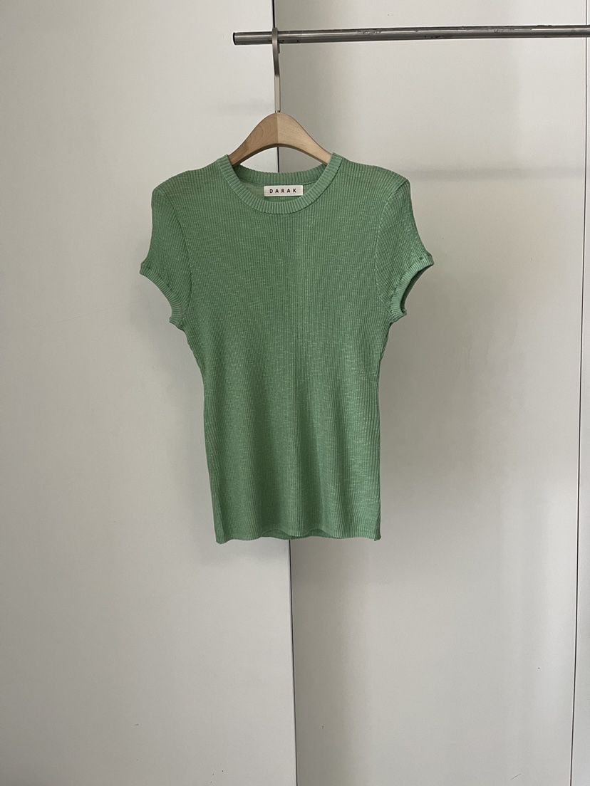 DARAK韓國代購女裝新品推薦熱賣人氣職業時尚休閑26春夏T恤DARAKT恤