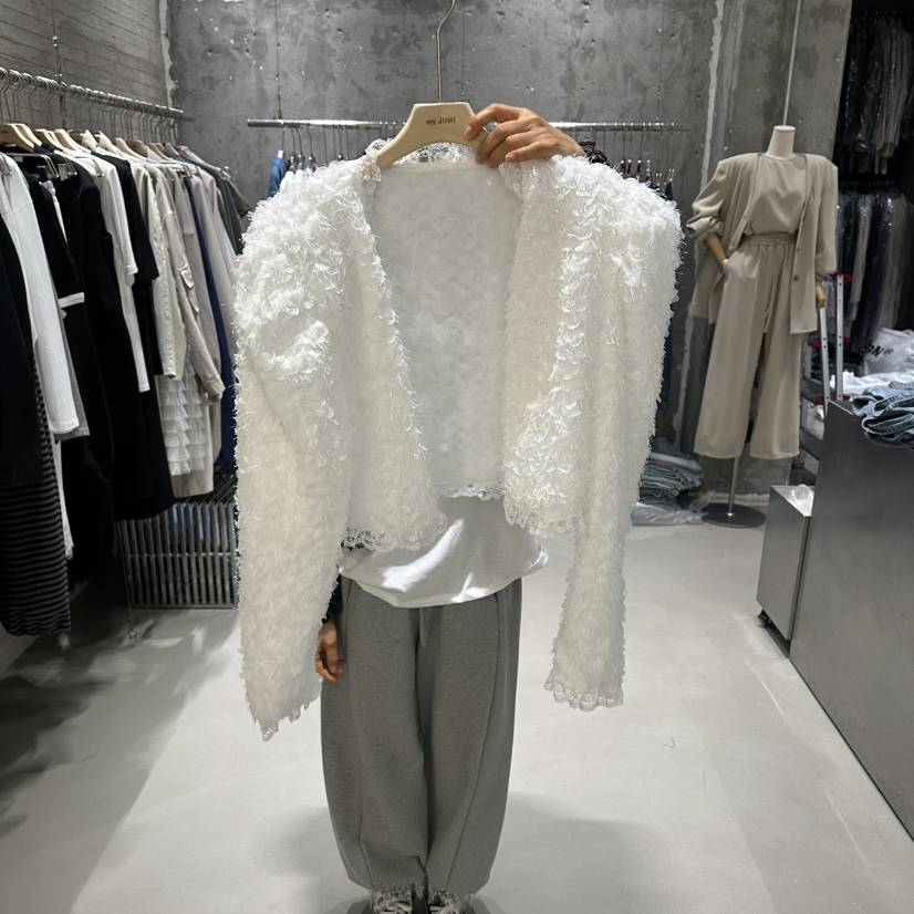 JUNI韓國直郵女裝新款26春夏熱賣時尚人氣職業休閑推薦夾克my juni夾克