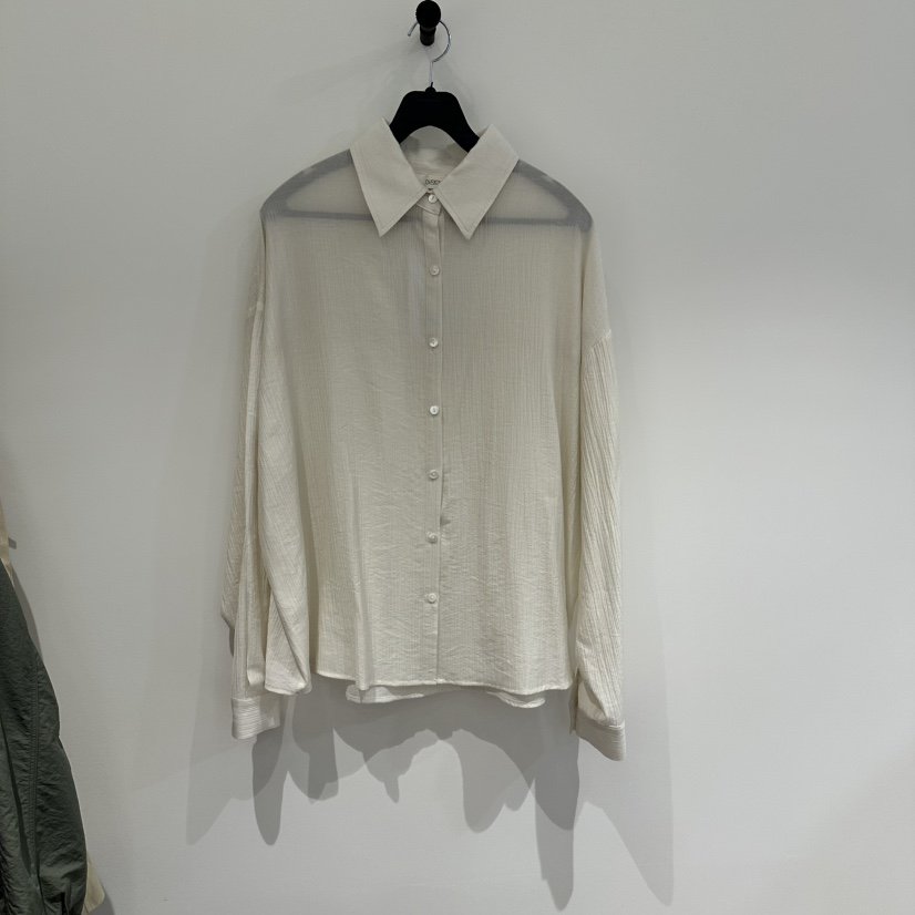 OVERTAKE韓國直郵實拍女裝新品時尚推薦人氣26春夏襯衫蕾絲衫OVERTAKE襯衫/蕾絲衫